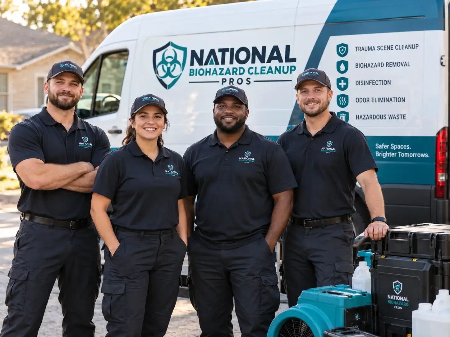 Biohazard Cleanup company in Warrenton, NC